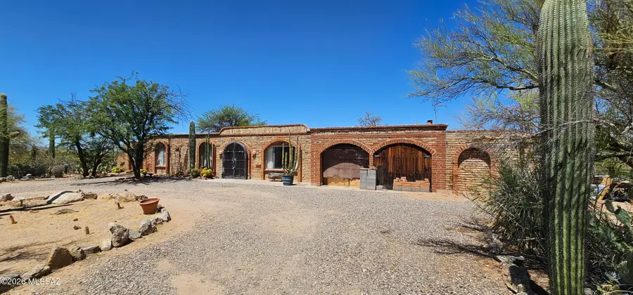 4441 N Sanders, Tucson, AZ 85743 - #2