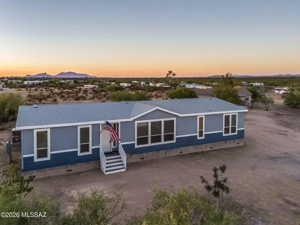 16742 W Moore, Marana, AZ 85653