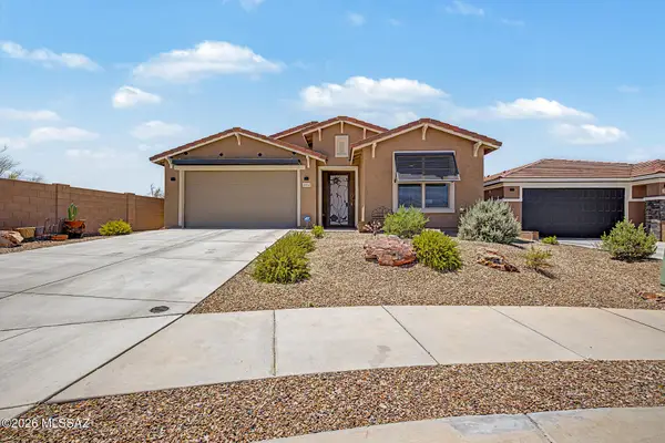 10462 E Silver Fox, Tucson, AZ 85748