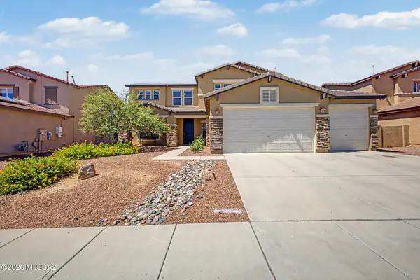 3602 E Canter, Tucson, AZ 85739