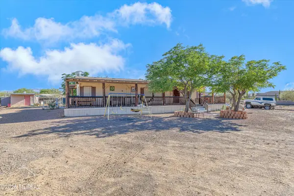 3500 S San Joaquin, Tucson, AZ 85735
