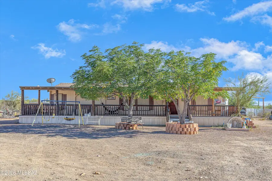 3500 S San Joaquin, Tucson, AZ 85735 - #2
