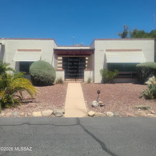 1042 N Va Primavera, Tucson, AZ 85710
