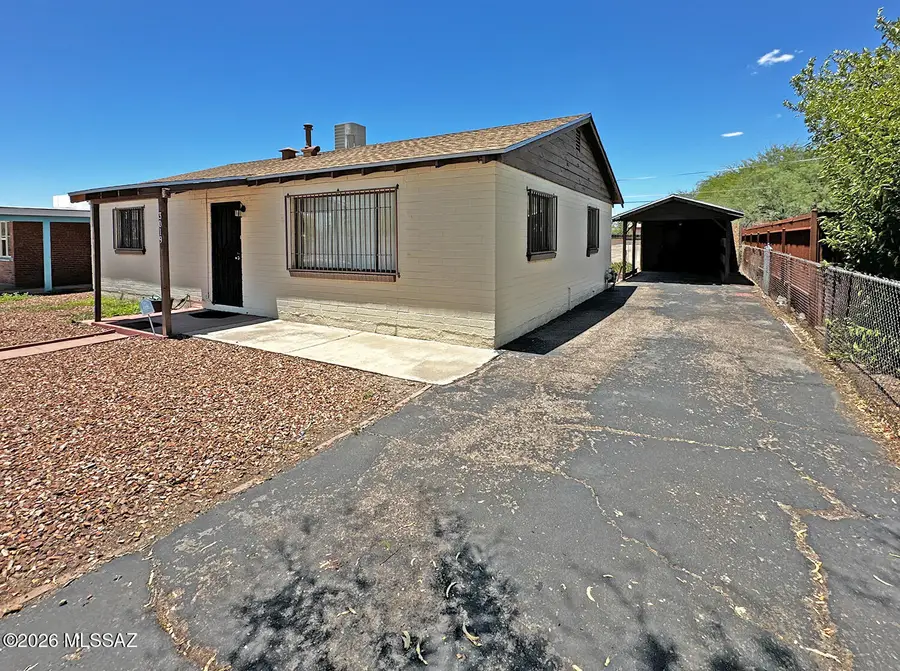 3019 E 21st, Tucson, AZ 85716 - #2
