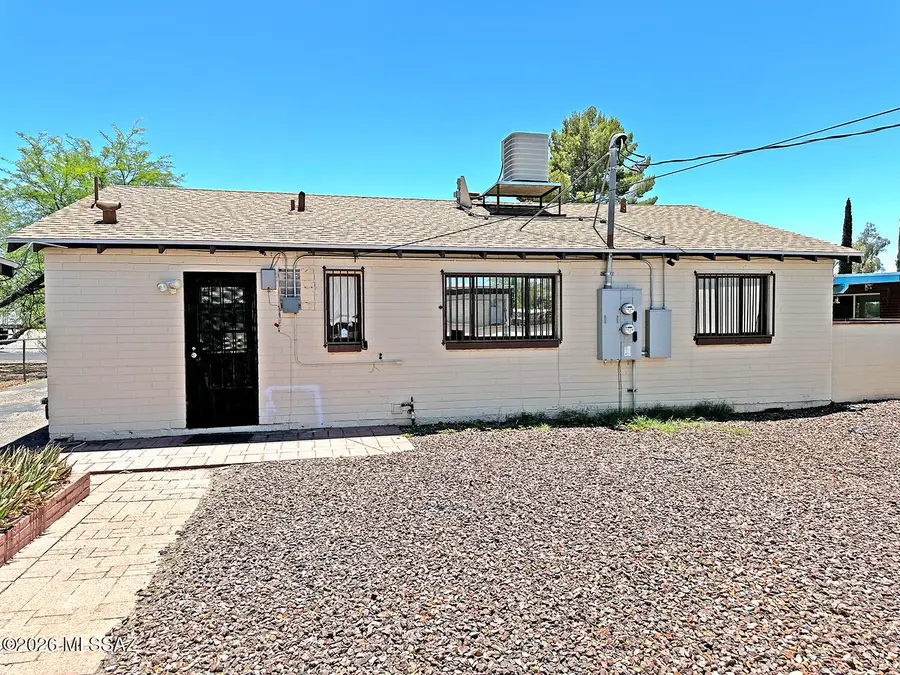 3019 E 21st, Tucson, AZ 85716 - #3