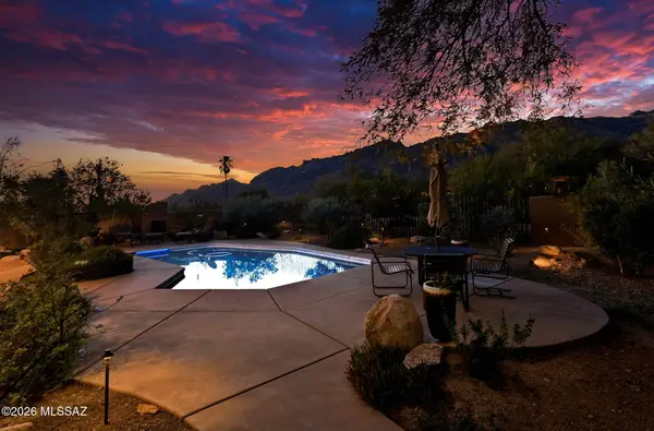 5051 E Camino Bosque, Tucson, AZ 85718