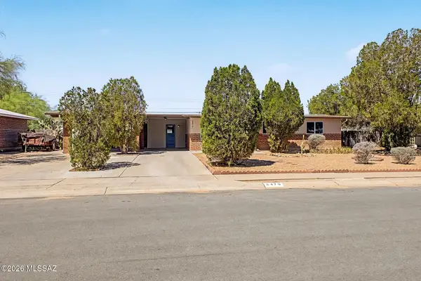 6470 E Calle Luna, Tucson, AZ 85710