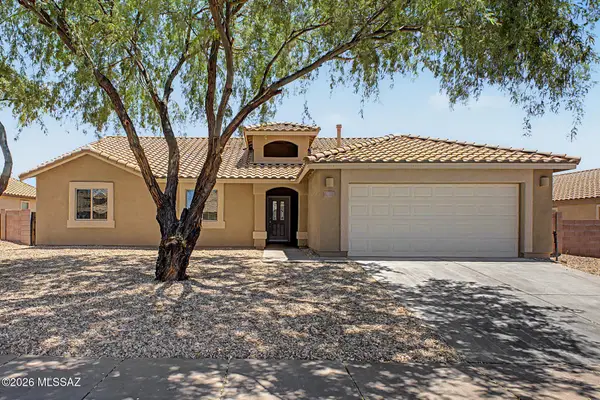 1060 E Stronghold Canyon, Sahuarita, AZ 85629