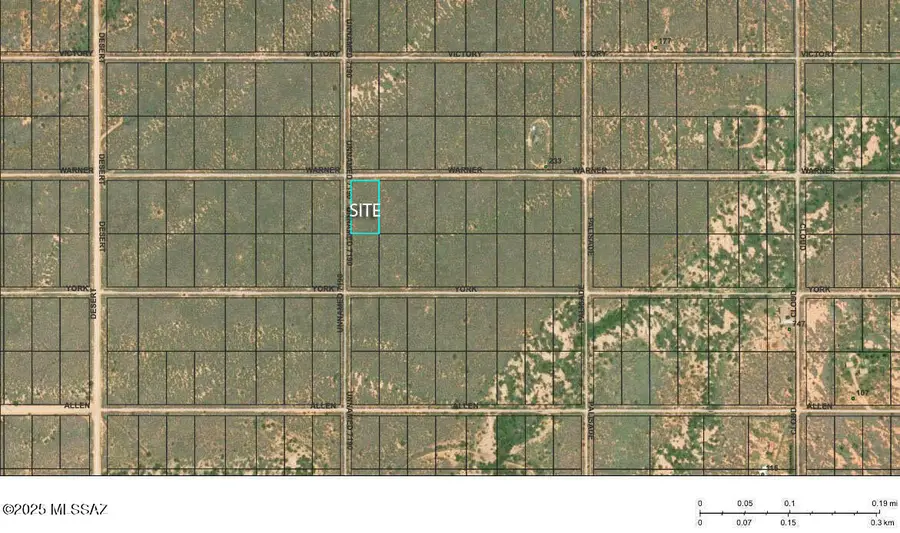 1 Lot W Warner, Cochise, AZ 85606 - #3