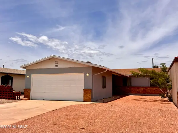 485 Va Luna, Sierra Vista, AZ 85635