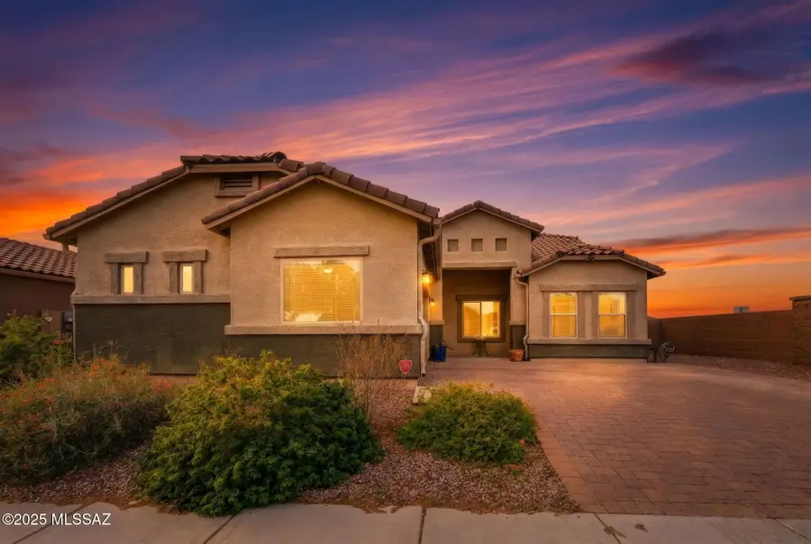 9625 N Hebden, Marana, AZ 85653 - #2