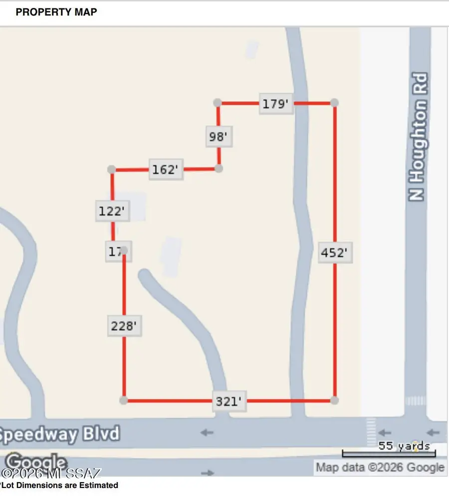 10241 E Speedway, Tucson, AZ 85748 - #2