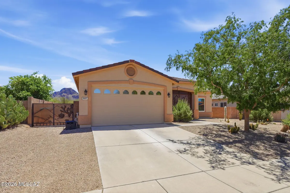 3497 S Desert Echo, Tucson, AZ 85735 - #1