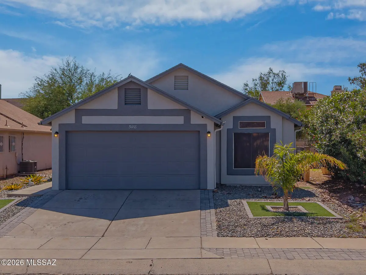 5418 S Wembly, Tucson, AZ 85746 - #1