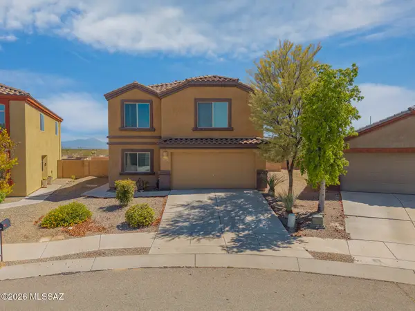 6726 E Sea Horse, Tucson, AZ 85756