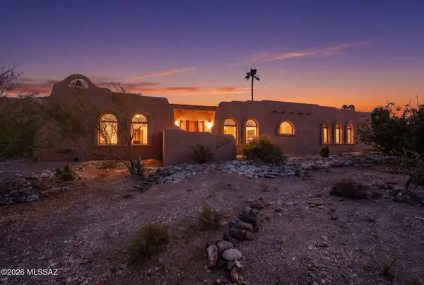 5025 E Placita Salud, Tucson, AZ 85718