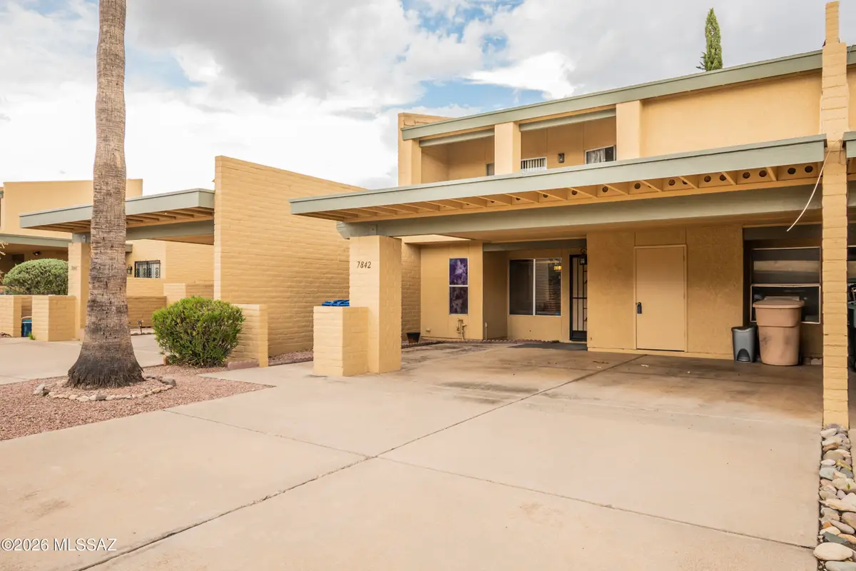 7842 E Rosewood, Tucson, AZ 85710 - #1