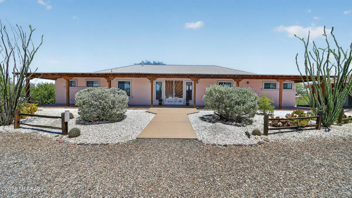 619 W Via Javelina, Benson, AZ 85602 - #1