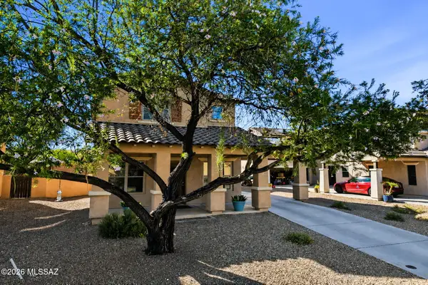 220 W Camino Espiga, Sahuarita, AZ 85629