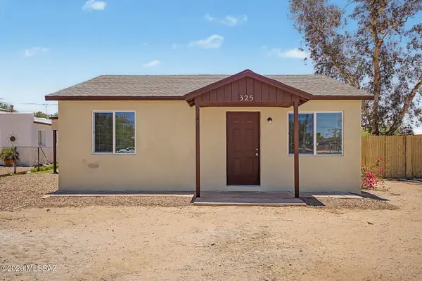 325 W District, Tucson, AZ 85714