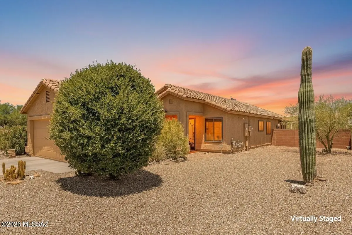 744 W Echo Mesa, Green Valley, AZ 85614 - #1
