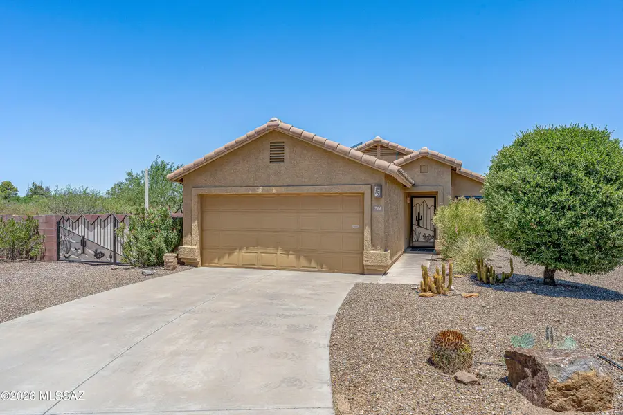 744 W Echo Mesa, Green Valley, AZ 85614 - #2