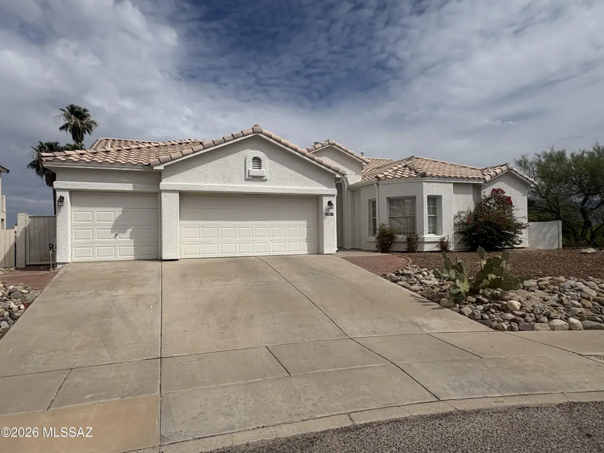 10971 E Soaptree, Tucson, AZ 85748 - #1