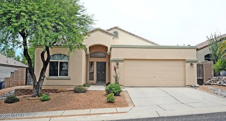 760 N Western Ridge, Tucson, AZ 85748 - #2