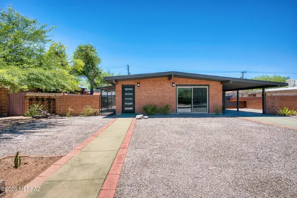 4320 E Hayhurst, Tucson, AZ 85712