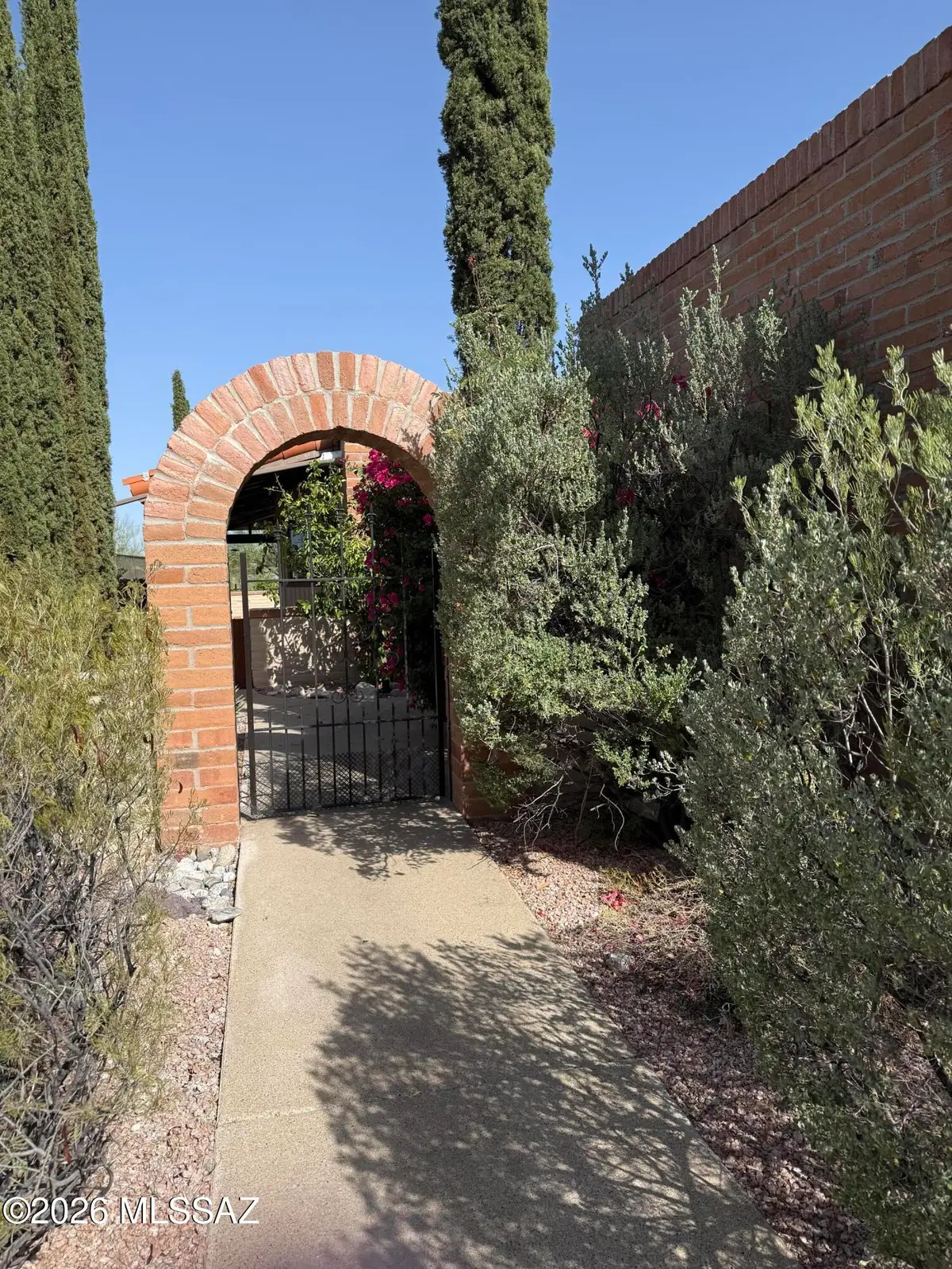5341 N Fort Yuma, Tucson, AZ 85750 - #1