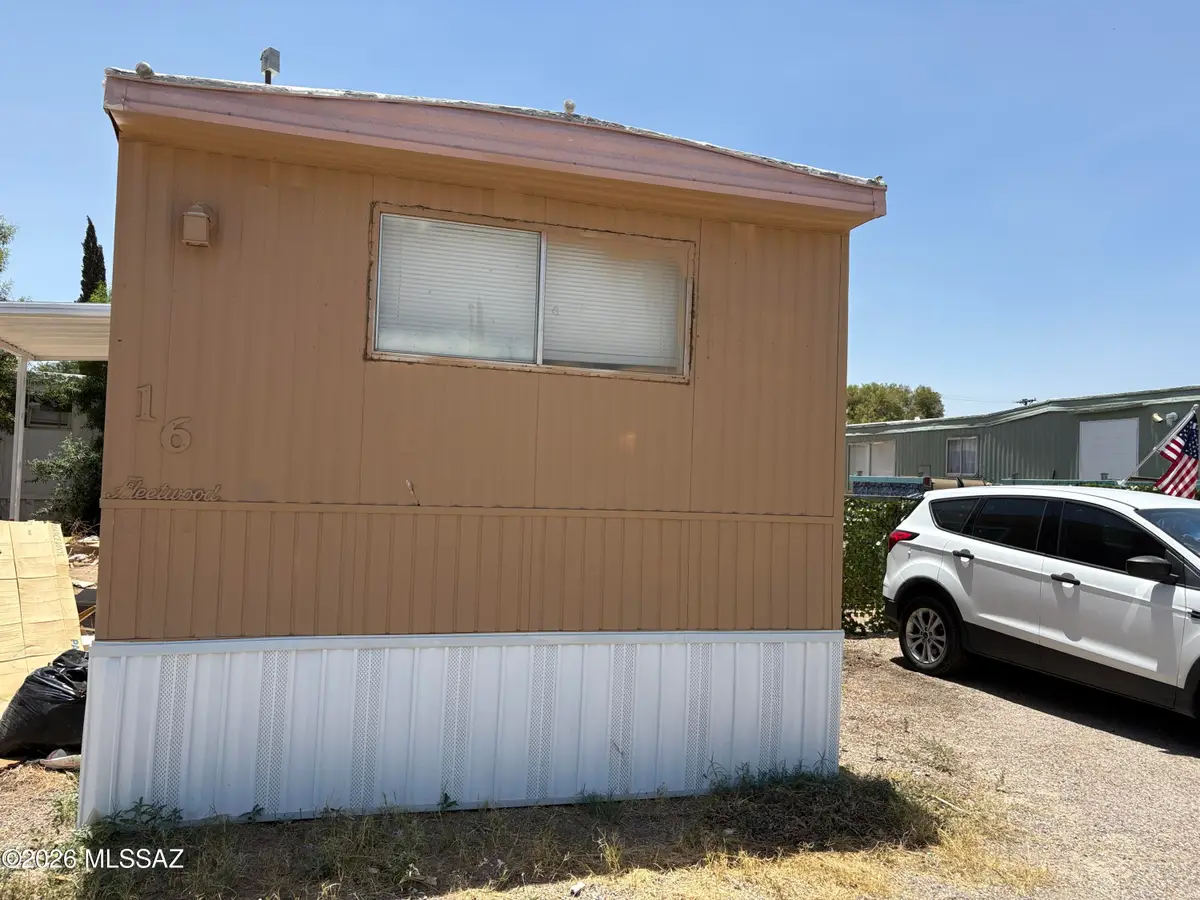 1741 W Wetmore, Tucson, AZ 85705 - #1