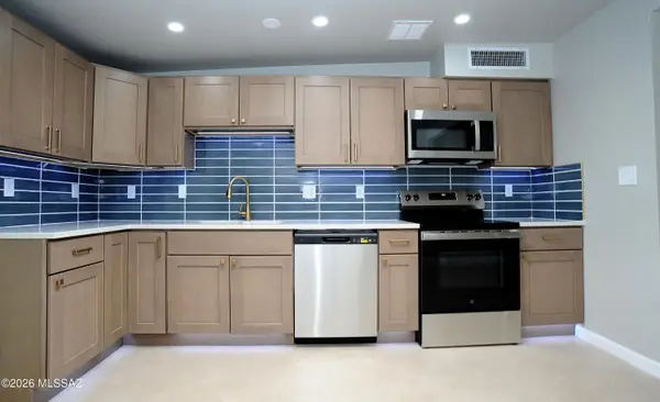4095 S Queen Palm, Tucson, AZ 85730