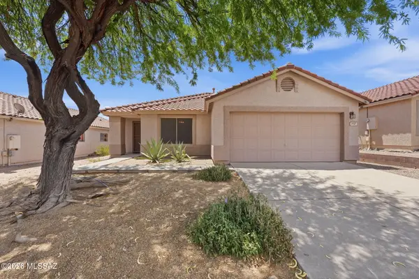 3927 W Rock Basin, Tucson, AZ 85745
