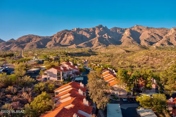 6451 N Tierra De Las Catalinas, Tucson, AZ 85718
