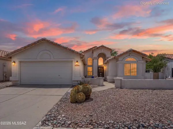 2101 N Bitter Cherry, Tucson, AZ 85715