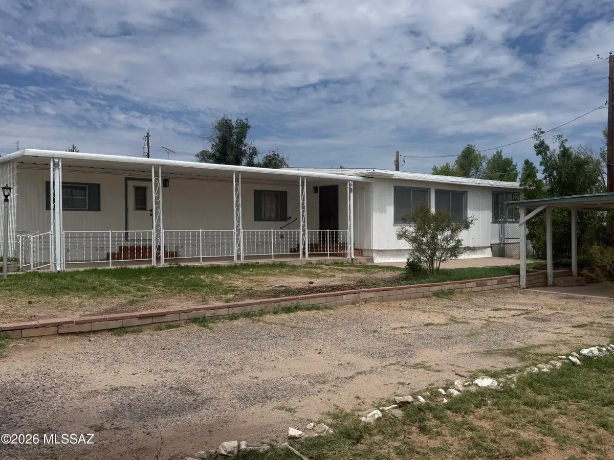 511 E Hillcrest, Benson, AZ 85602 - #1