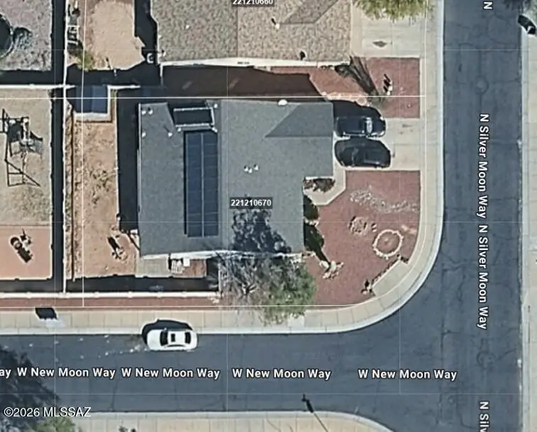 8743 N Silver Moon, Tucson, AZ 85743 - #1