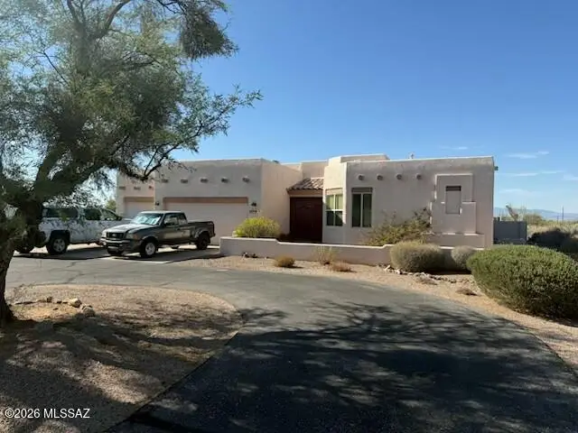 9081 E Sholefield Springs, Vail, AZ 85641 - #1