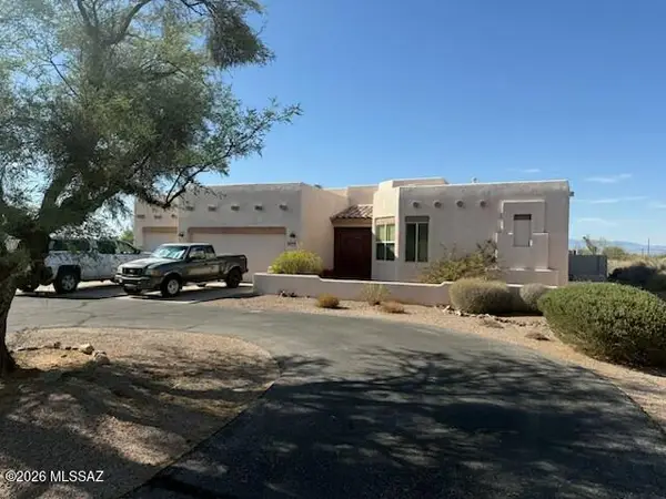 9081 E Sholefield Springs, Vail, AZ 85641