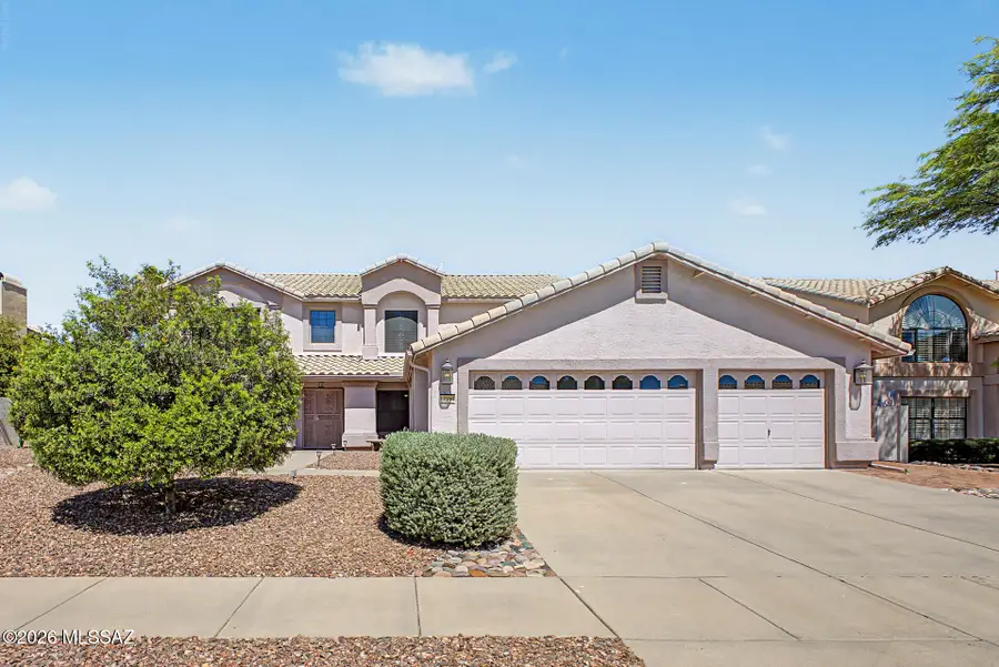 12592 N Pioneer, Oro Valley, AZ 85755 - #2