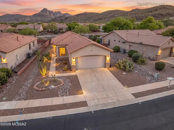 8071 W Mesa Point, Tucson, AZ 85743