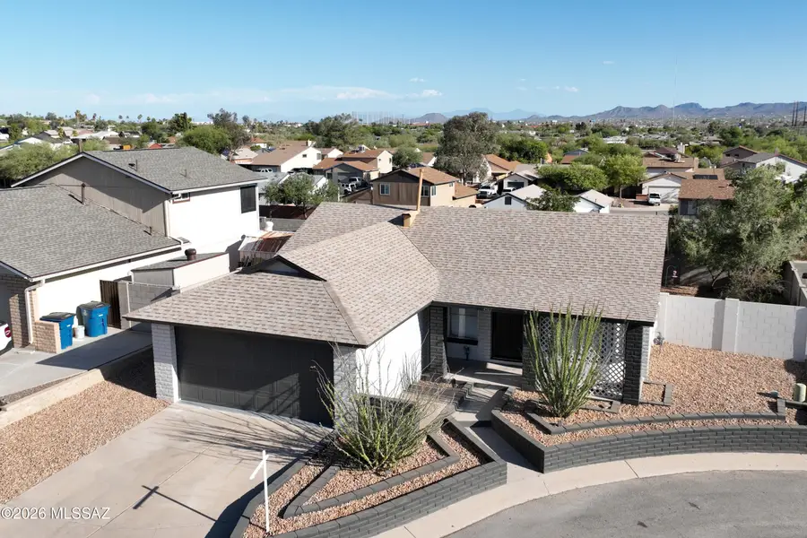 4561 W Meggan, Tucson, AZ 85741 - #3