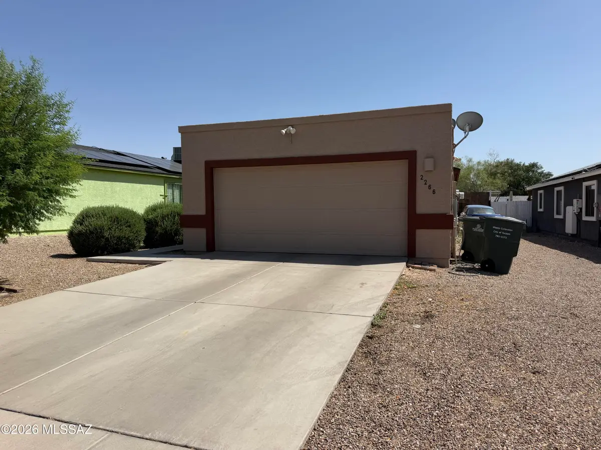 2266 E Sunland, Tucson, AZ 85713 - #1
