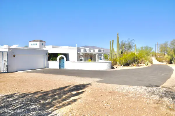 5351 N Camino De Oeste, Tucson, AZ 85745