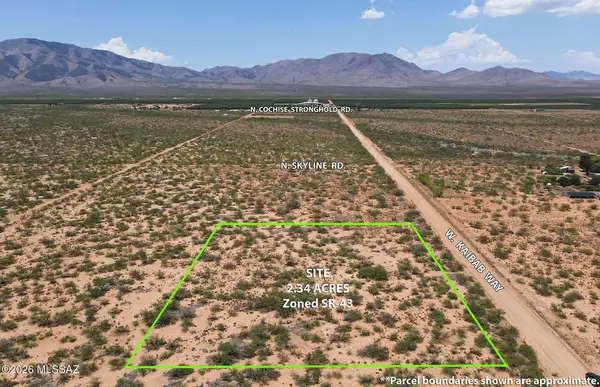 2 Lots W Kaibab, Cochise, AZ 85606