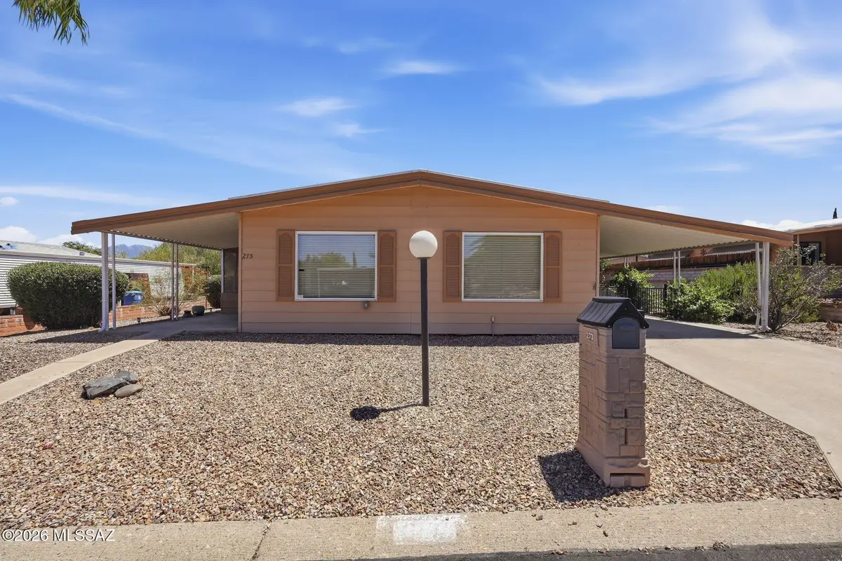 273 W Cedro, Green Valley, AZ 85614 - #1