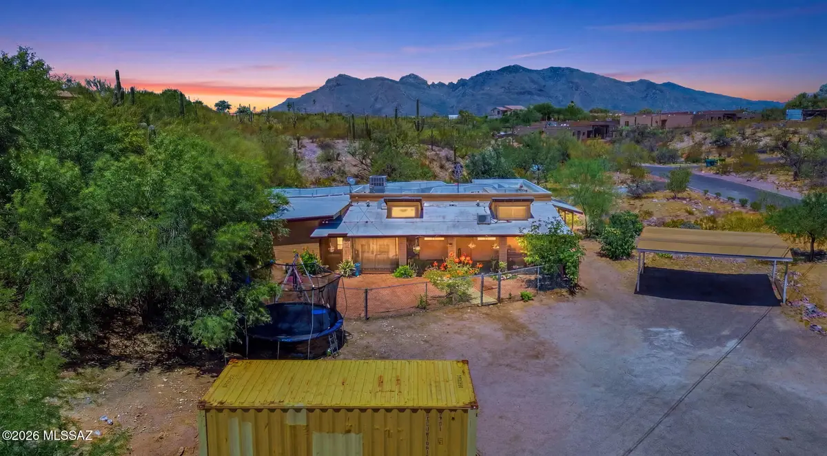 5635 N Via Latigo, Tucson, AZ 85704 - #1