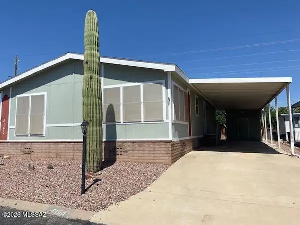 6163 S Mainside, Tucson, AZ 85746