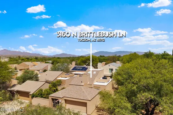 3160 N Brittlebush, Tucson, AZ 85712