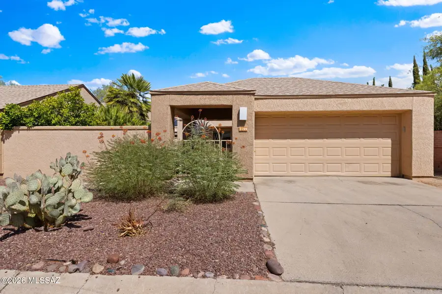 3160 N Brittlebush, Tucson, AZ 85712 - #3